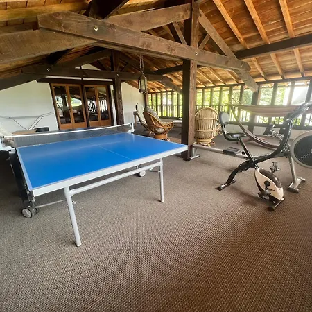 La Joie De Vivre Дом отдыха