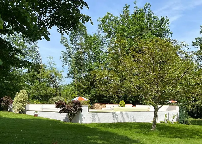 Prázdninový dům La Joie De Vivre Bonnefont