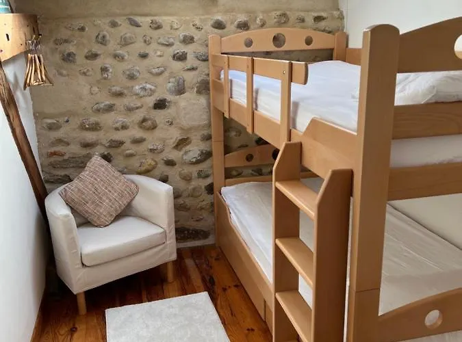 La Joie De Vivre Prázdninový dům