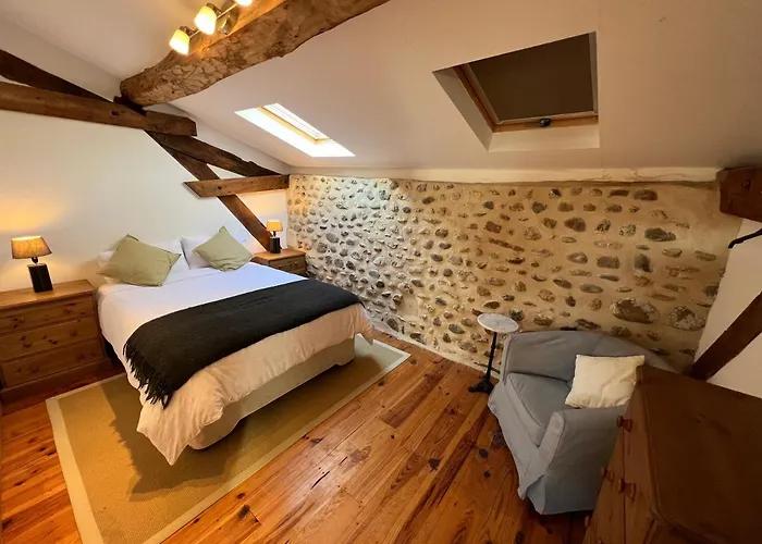 Prázdninový dům La Joie De Vivre Bonnefont