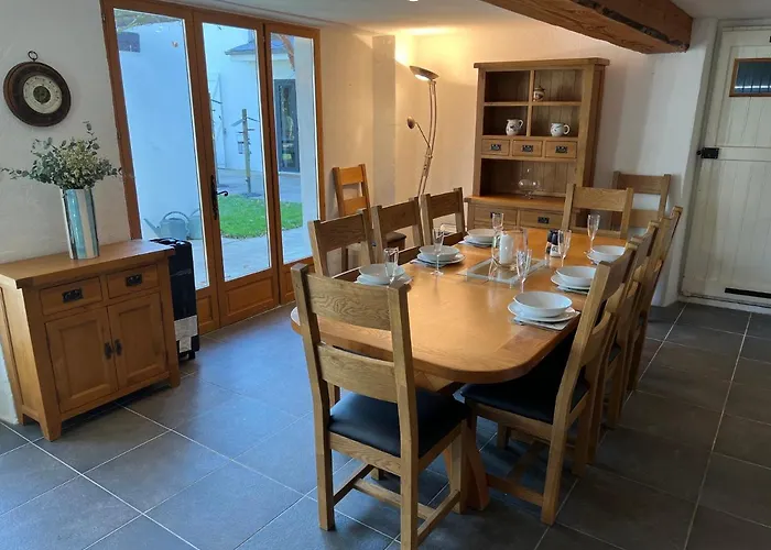 Prázdninový dům La Joie De Vivre