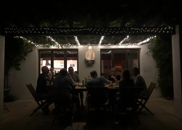 Prázdninový dům La Joie De Vivre *