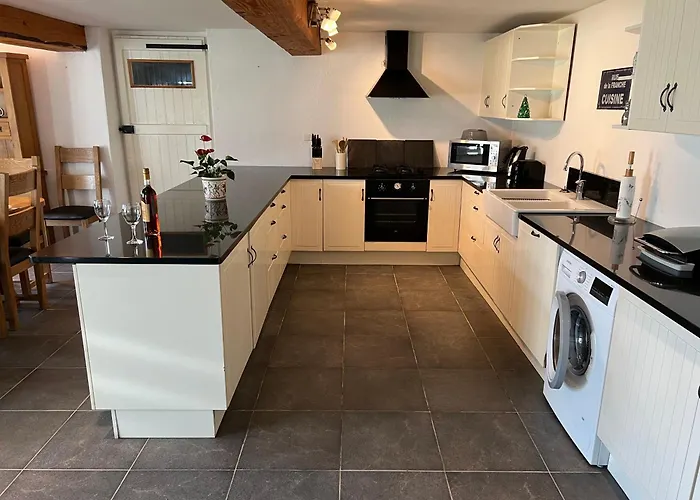 La Joie De Vivre Prázdninový dům