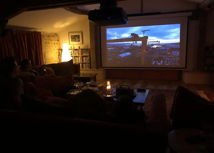 La Joie De Vivre Prázdninový dům *