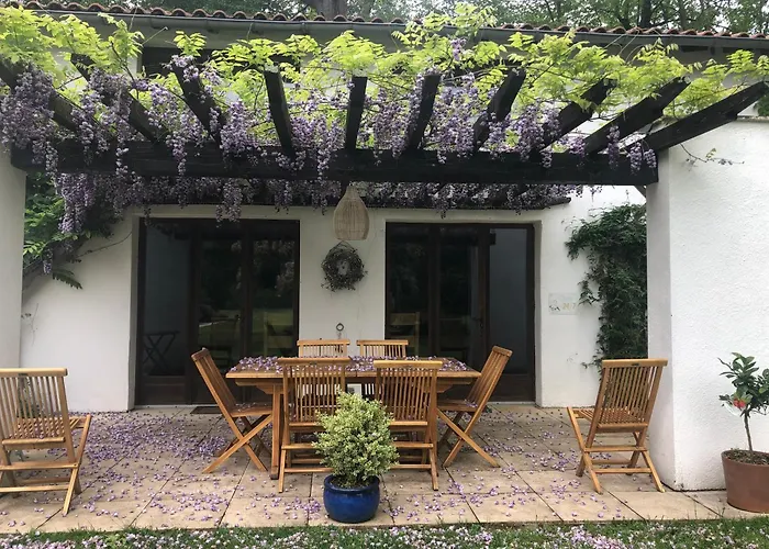 La Joie De Vivre Prázdninový dům *