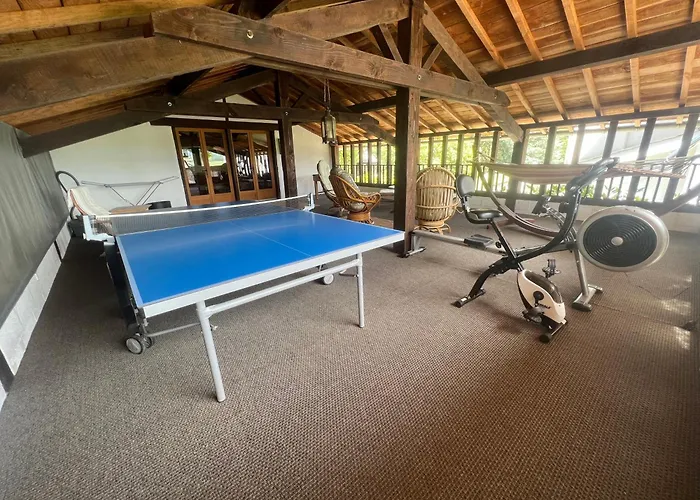 La Joie De Vivre Prázdninový dům