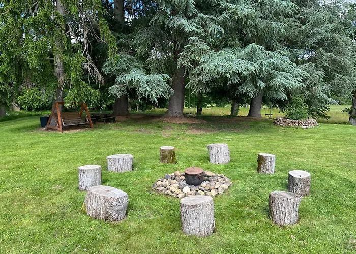 Prázdninový dům La Joie De Vivre *